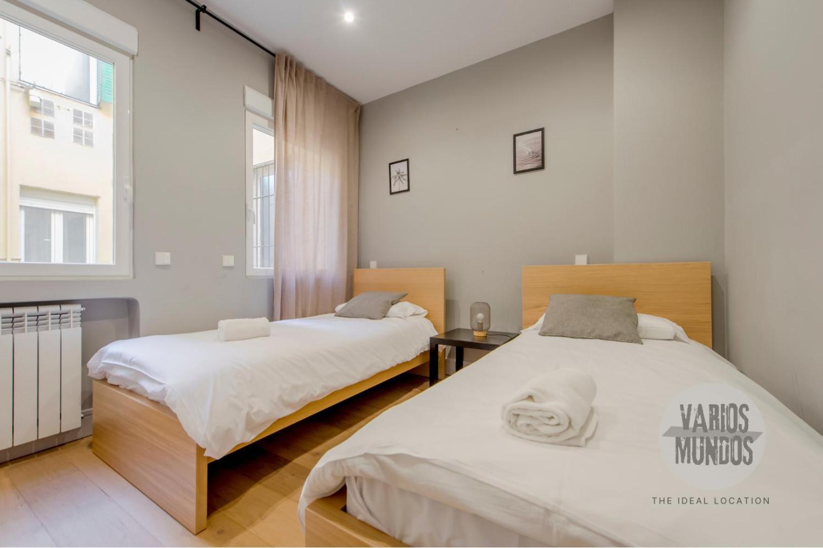 Vive La Modernidad Para 7 En Santa Ana 6 Мадрид Екстер'єр фото